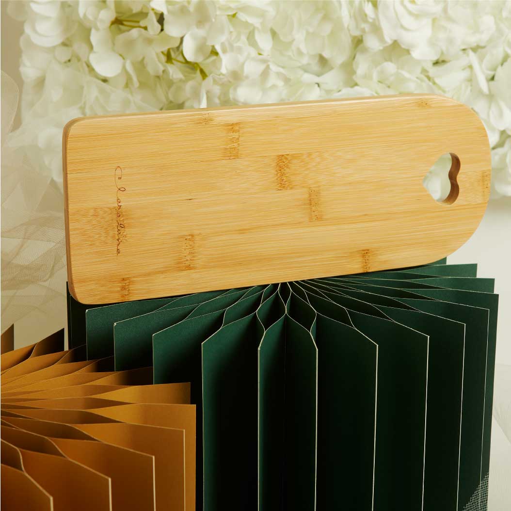 26057 - VASSOIO BAMBOO GRANDE 30X12X1,2